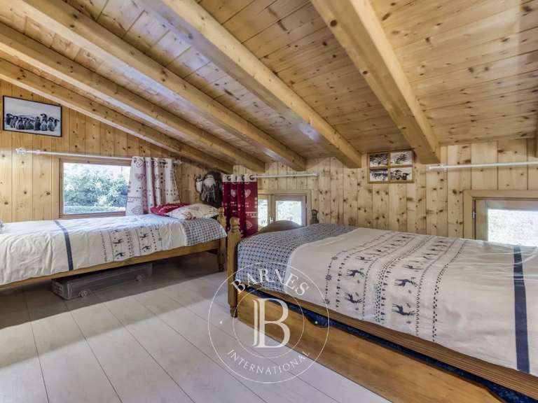 Chalet Chamonix-Mont-Blanc - 2 chambres - 61m²