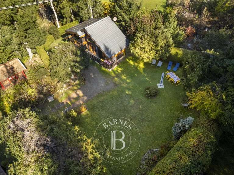 Chalet Chamonix-Mont-Blanc - 2 chambres - 61m²