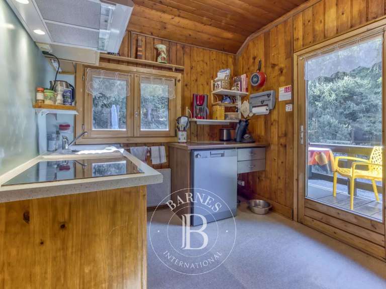 Chalet Chamonix-Mont-Blanc - 2 chambres - 61m²