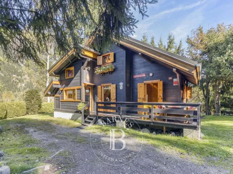 Chalet Chamonix-Mont-Blanc - 2 chambres - 61m²