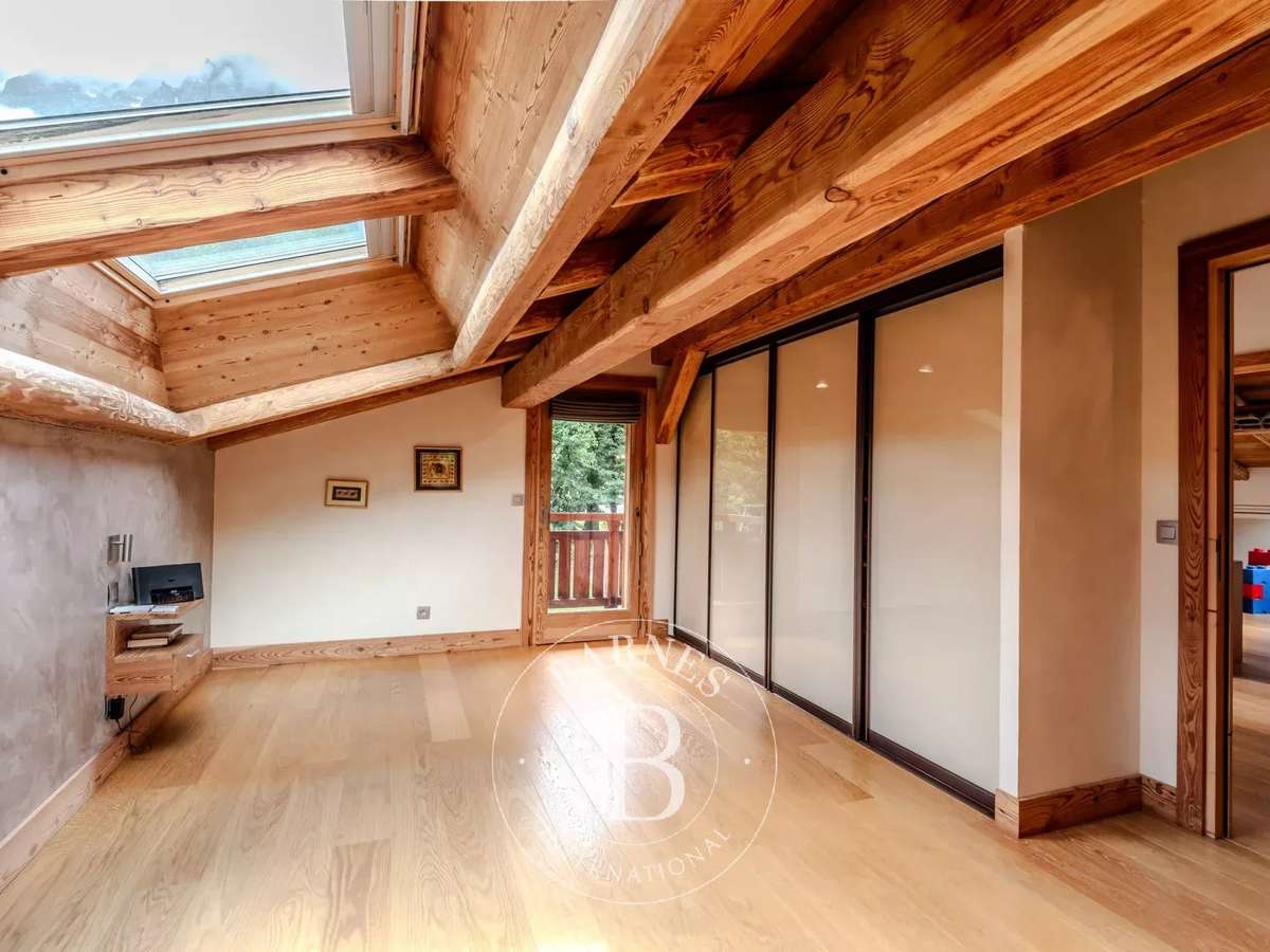 Chalet Chamonix-Mont-Blanc