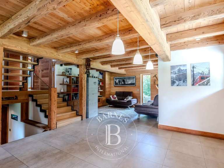 Chalet Chamonix-Mont-Blanc - 4 chambres - 250m²