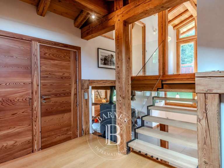 Chalet Chamonix-Mont-Blanc - 4 chambres - 250m²