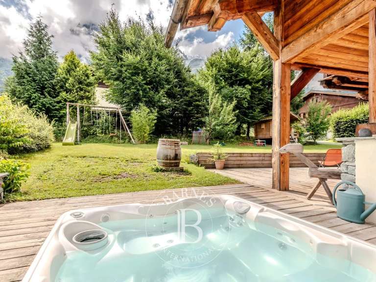 Chalet Chamonix-Mont-Blanc - 4 chambres - 250m²