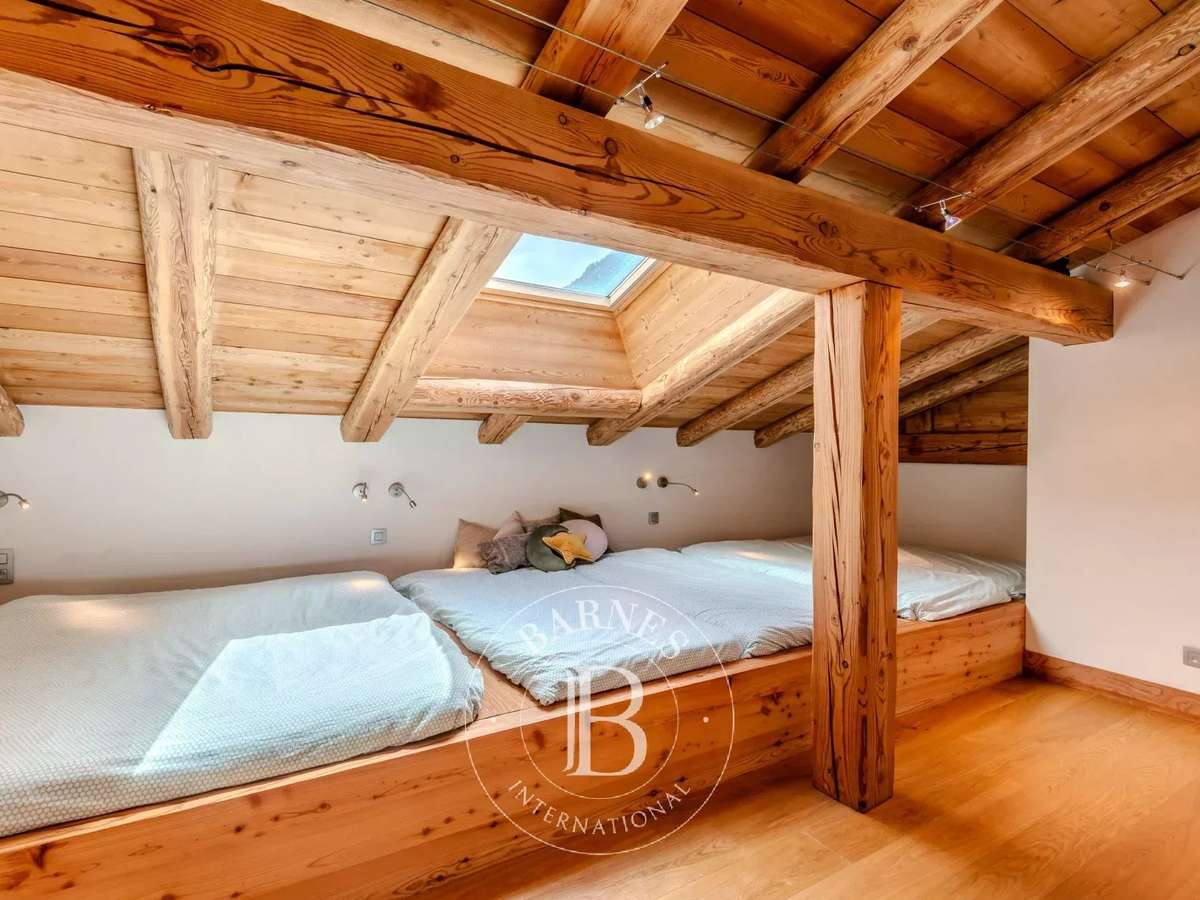 Chalet Chamonix-Mont-Blanc