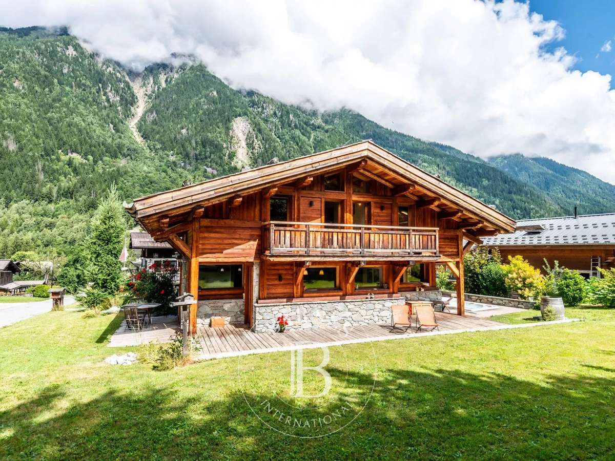 Chalet Chamonix-Mont-Blanc