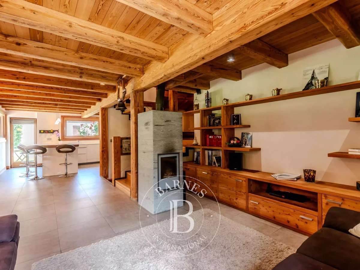 Chalet Chamonix-Mont-Blanc