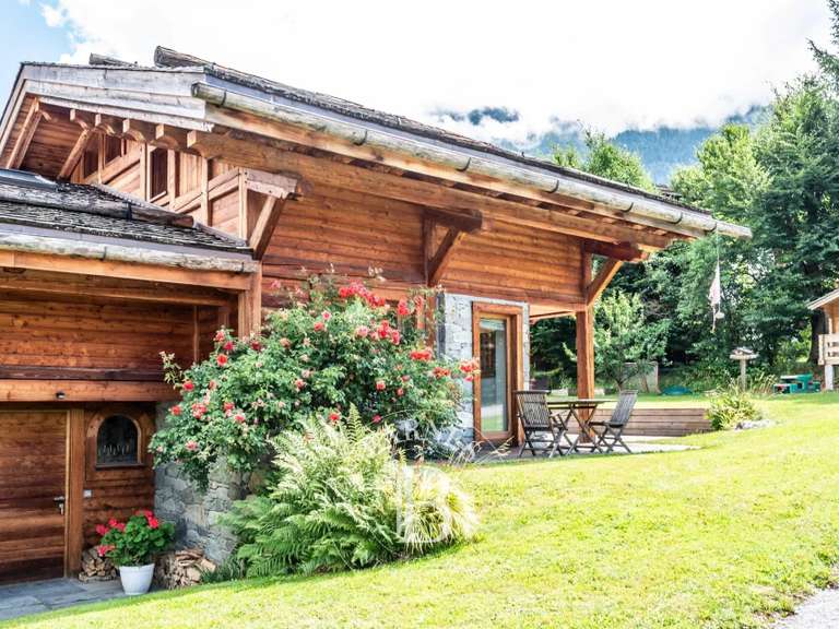 Chalet Chamonix-Mont-Blanc - 4 chambres - 250m²