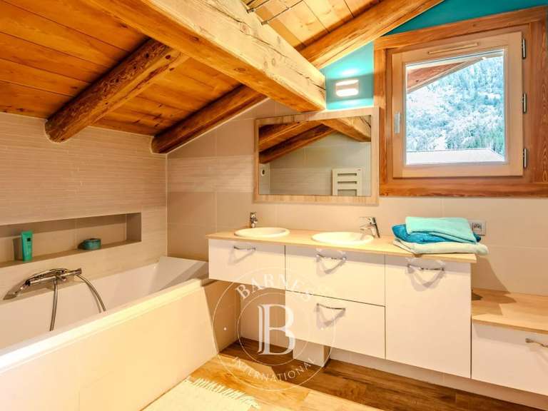 Chalet Chamonix-Mont-Blanc - 4 chambres - 250m²