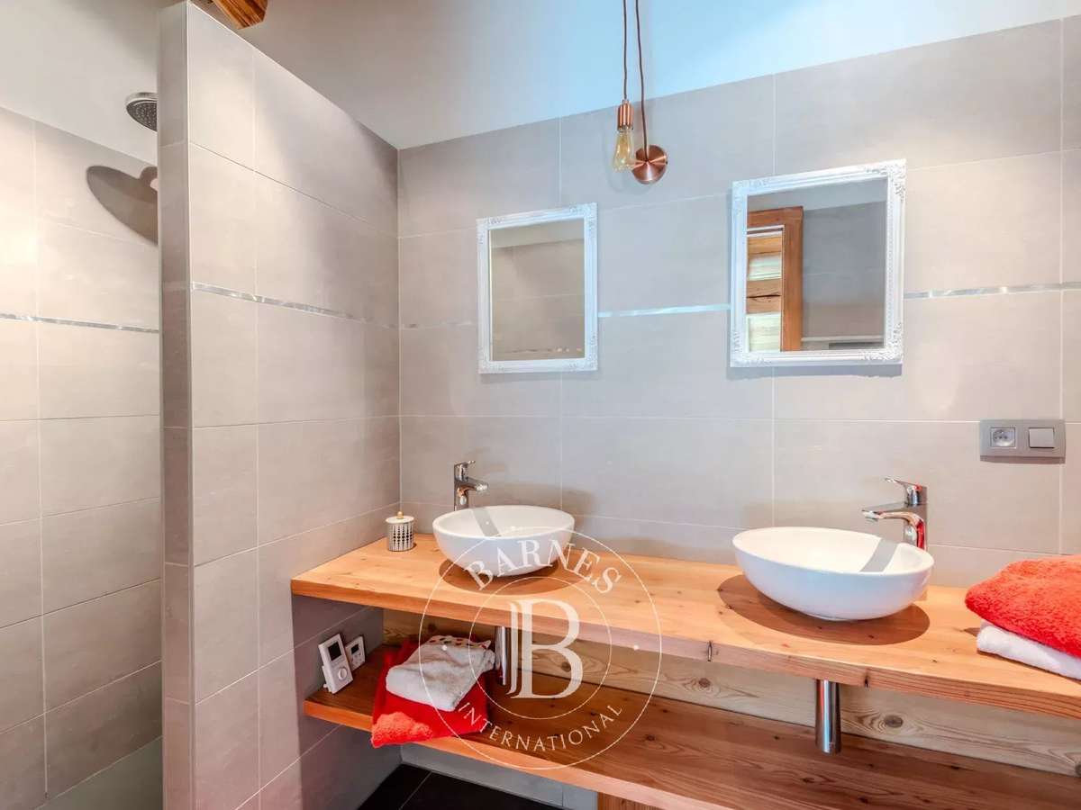 Chalet Chamonix-Mont-Blanc