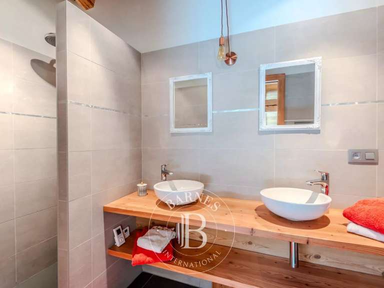 Chalet Chamonix-Mont-Blanc - 4 chambres - 250m²