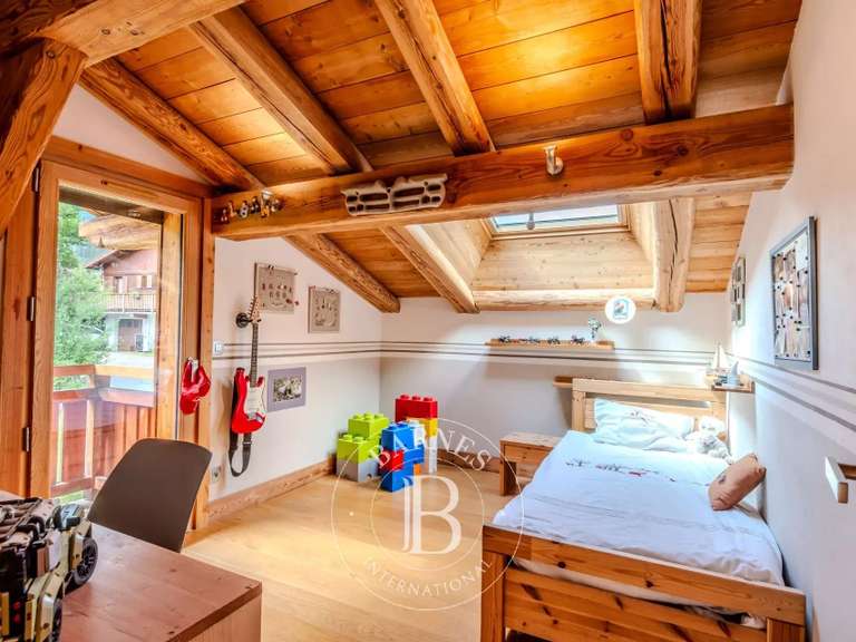 Chalet Chamonix-Mont-Blanc - 4 chambres - 250m²