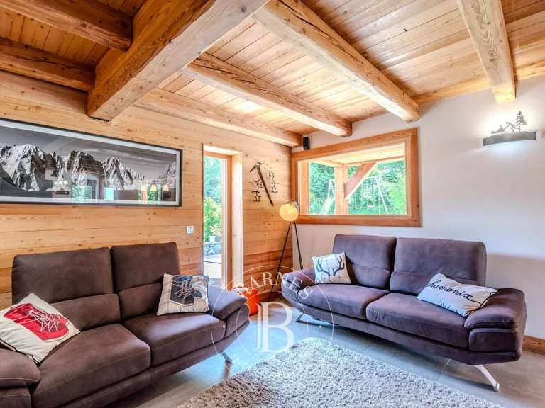 Chalet Chamonix-Mont-Blanc - 4 chambres - 250m²
