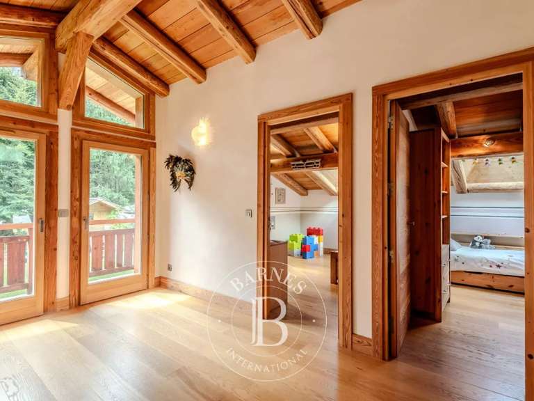 Chalet Chamonix-Mont-Blanc - 4 chambres - 250m²