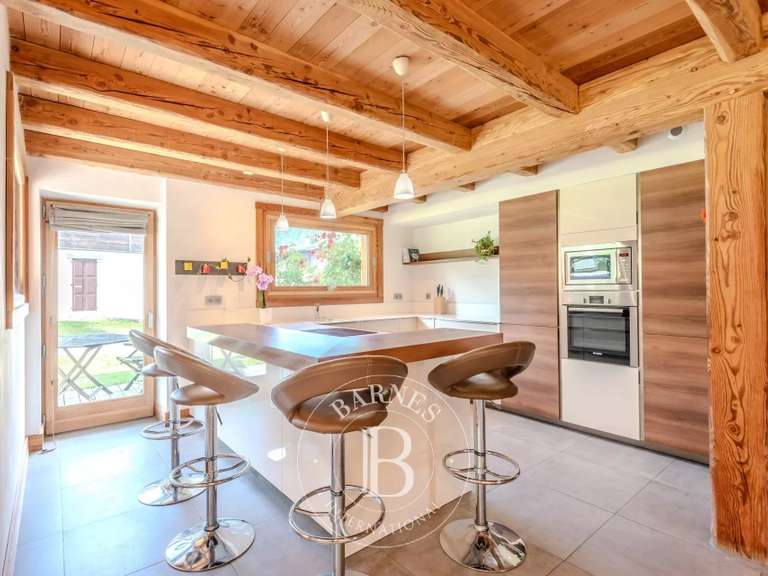 Chalet Chamonix-Mont-Blanc - 4 chambres - 250m²