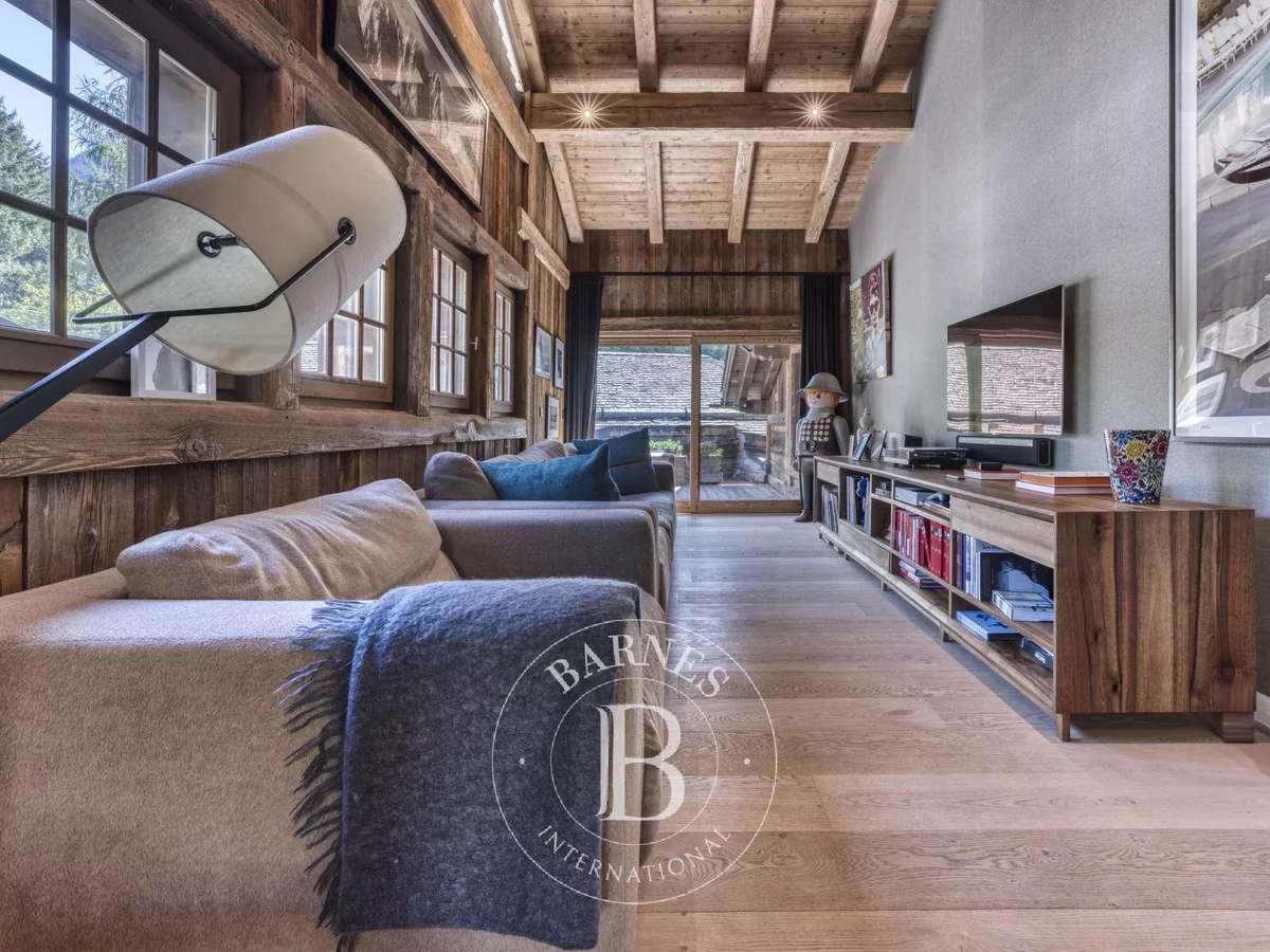 Chalet Chamonix-Mont-Blanc