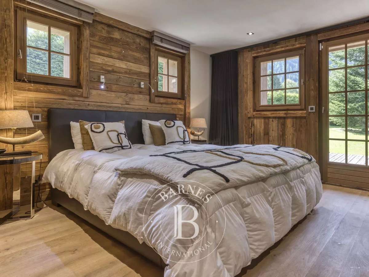 Chalet Chamonix-Mont-Blanc