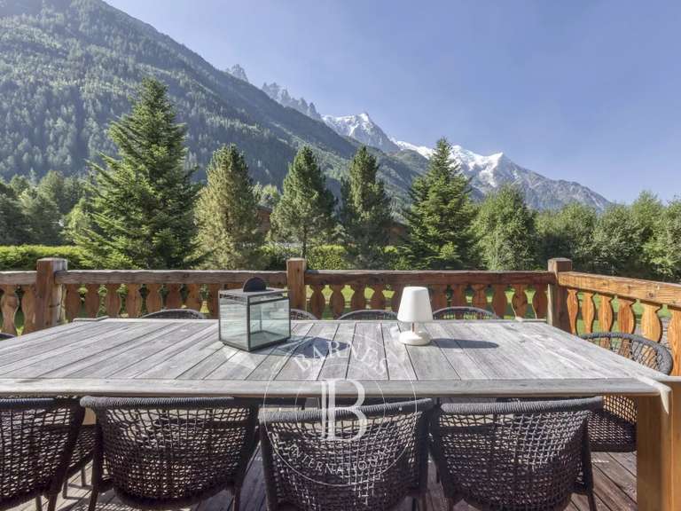Chalet Chamonix-Mont-Blanc - 6 chambres - 702m²
