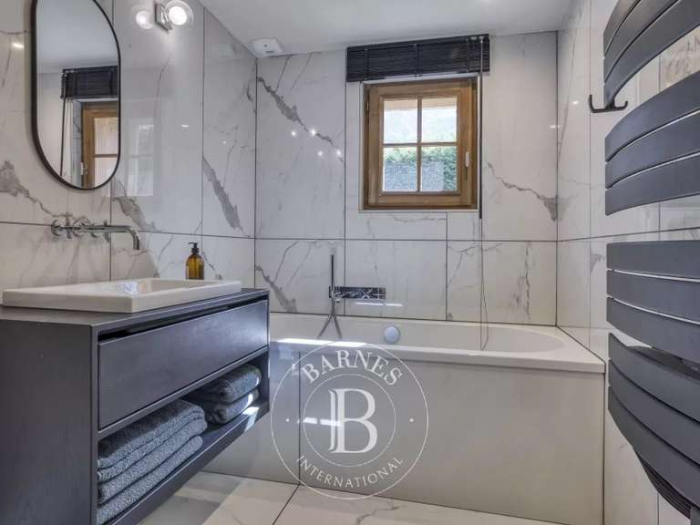 Chalet Chamonix-Mont-Blanc - 6 chambres - 702m²