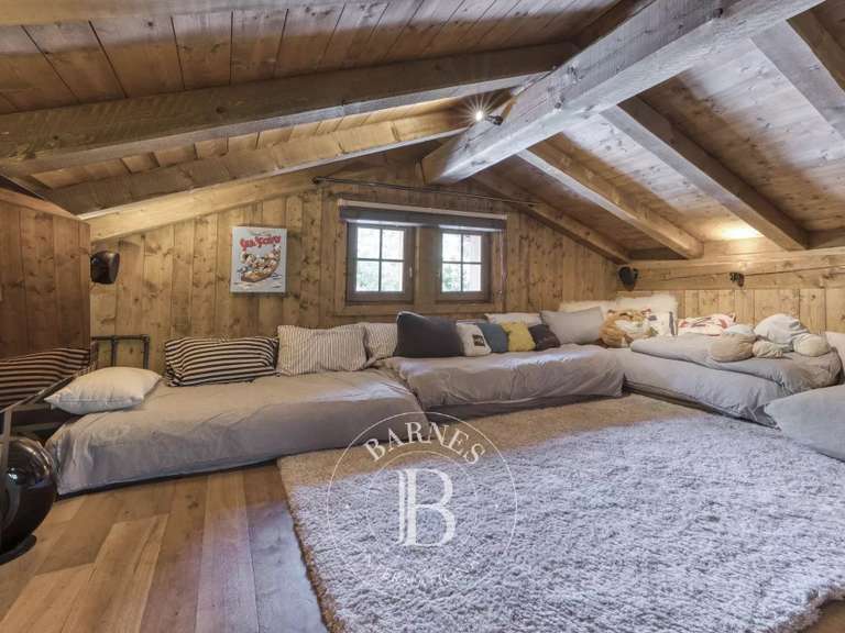 Chalet Chamonix-Mont-Blanc - 6 chambres - 702m²