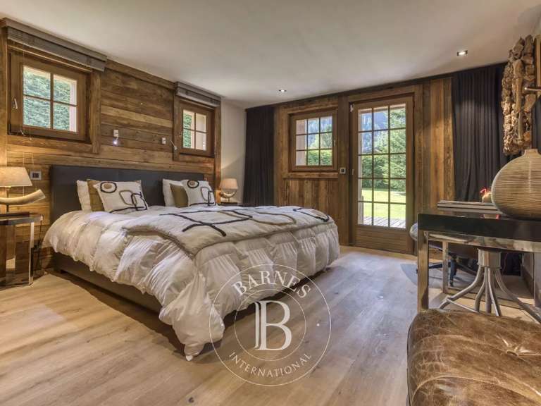 Chalet Chamonix-Mont-Blanc - 6 chambres - 702m²