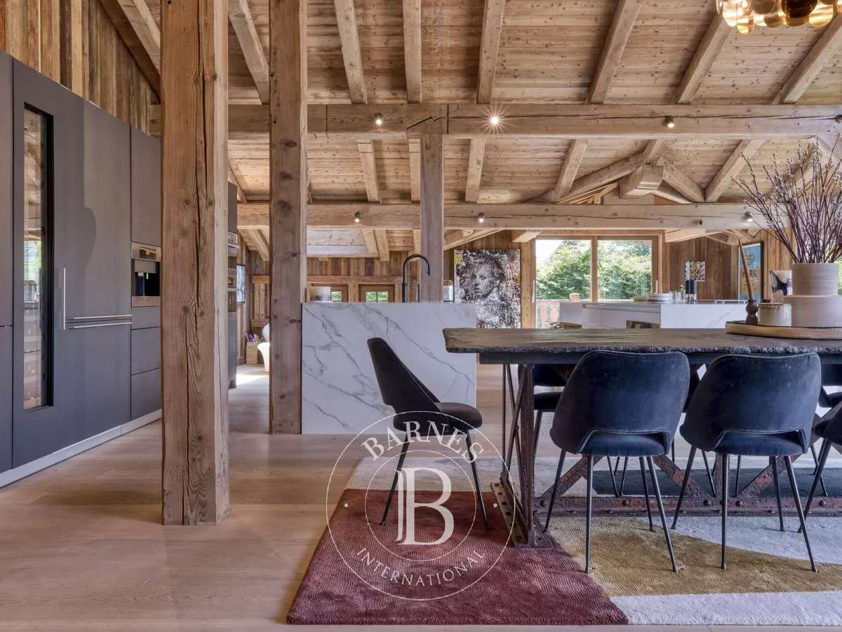 Chalet Chamonix-Mont-Blanc