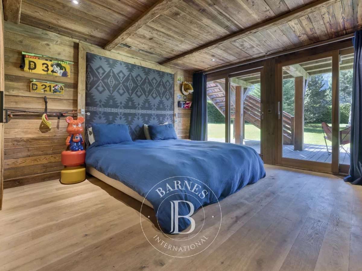 Chalet Chamonix-Mont-Blanc