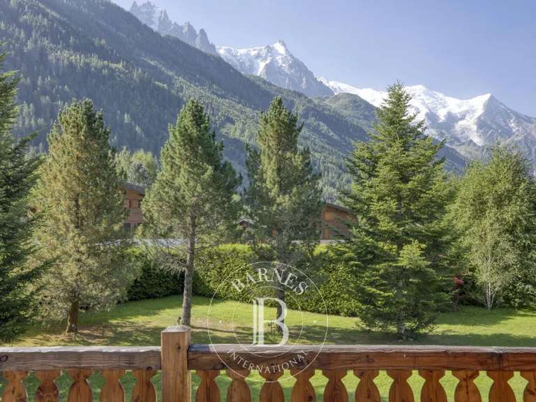 Chalet Chamonix-Mont-Blanc - 6 chambres - 702m²