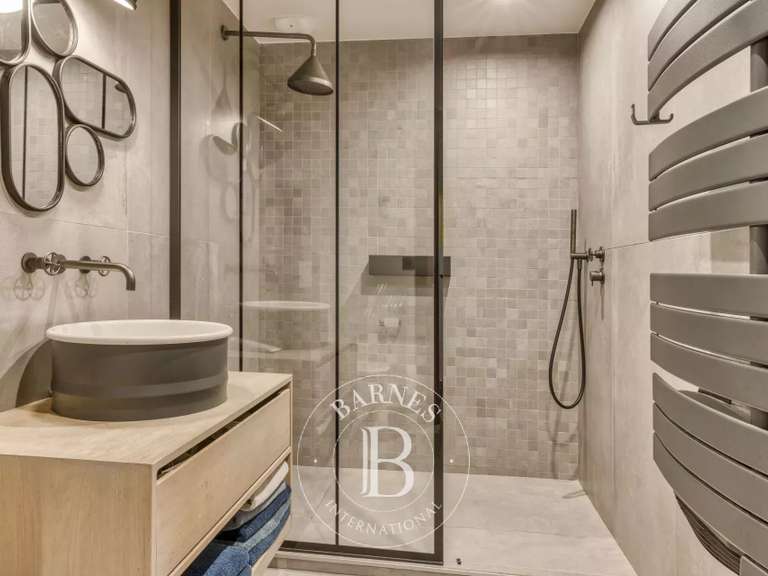 Chalet Chamonix-Mont-Blanc - 6 chambres - 702m²