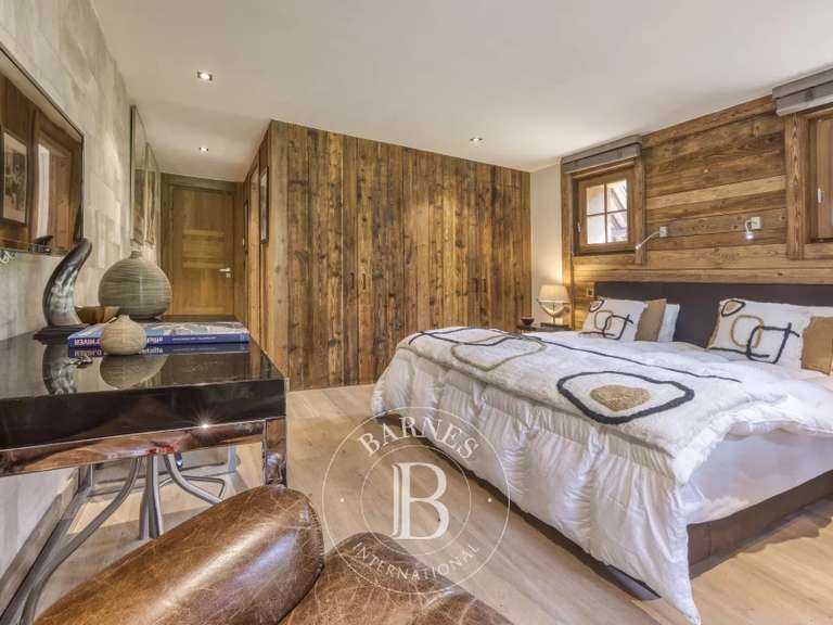 Chalet Chamonix-Mont-Blanc - 6 chambres - 702m²