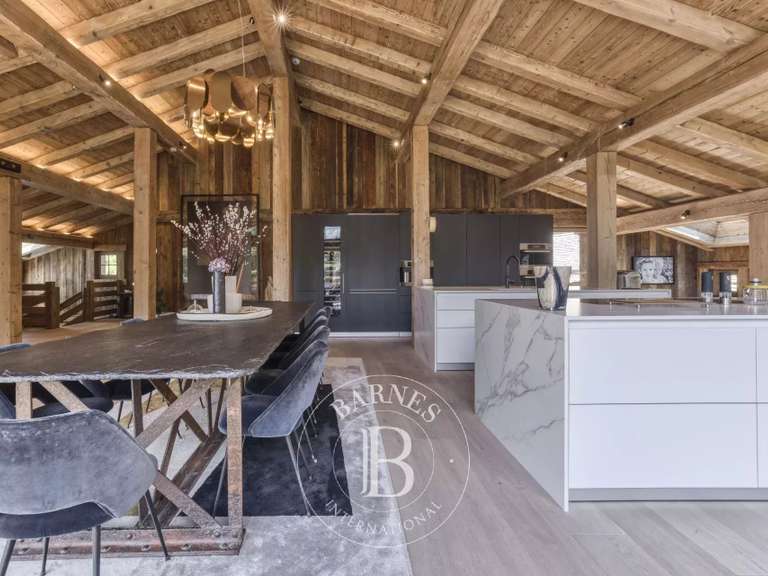 Chalet Chamonix-Mont-Blanc - 6 chambres - 702m²