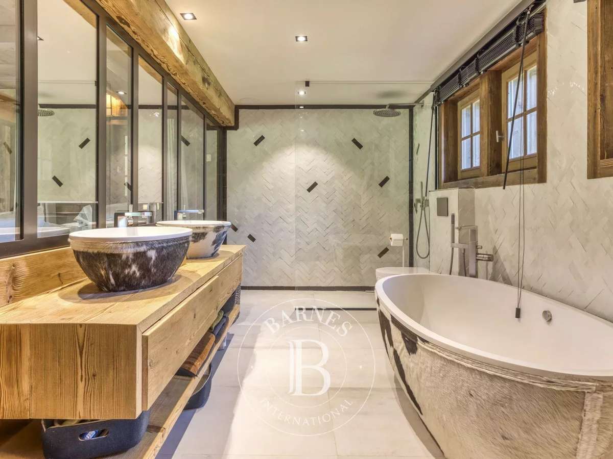 Chalet Chamonix-Mont-Blanc