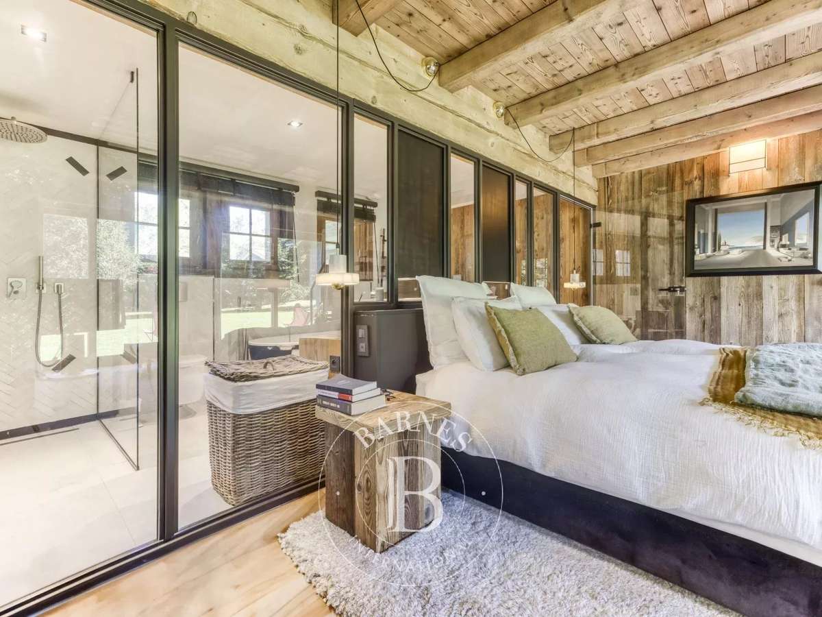 Chalet Chamonix-Mont-Blanc