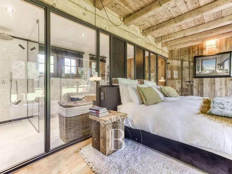 Chalet Chamonix-Mont-Blanc - 6 chambres - 702m²