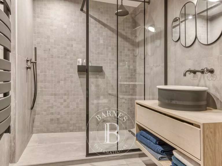 Chalet Chamonix-Mont-Blanc - 6 chambres - 702m²