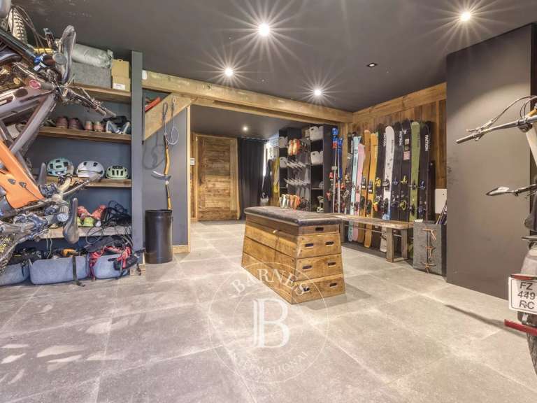 Chalet Chamonix-Mont-Blanc - 6 chambres - 702m²