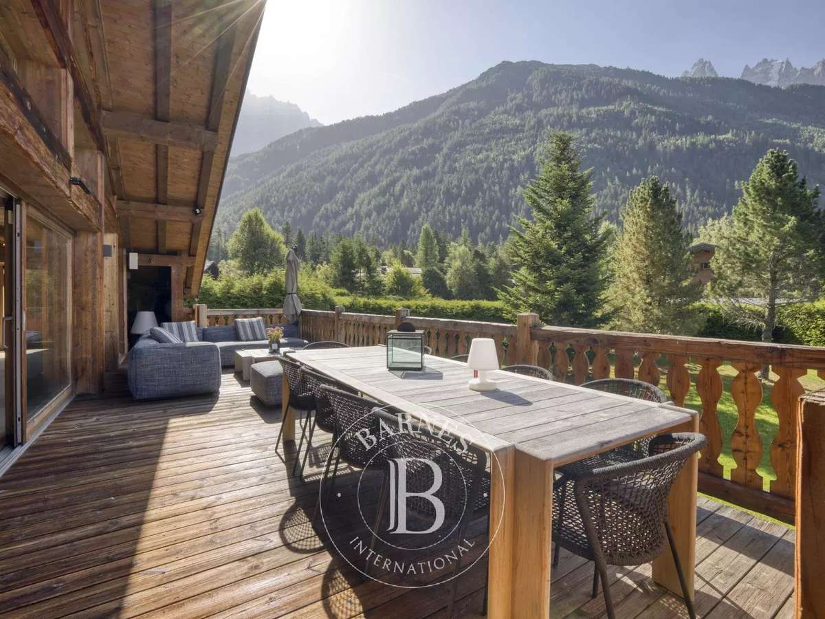 Chalet Chamonix-Mont-Blanc