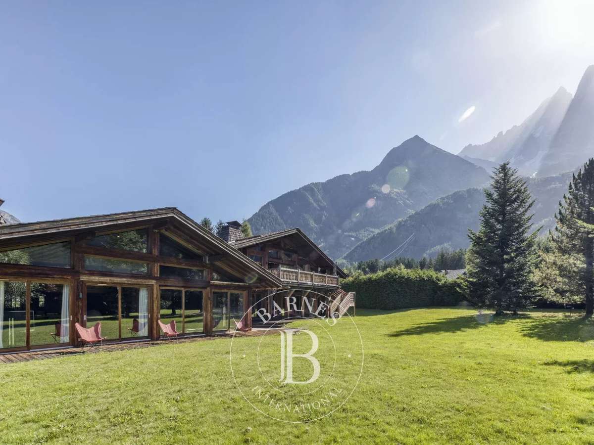 Chalet Chamonix-Mont-Blanc