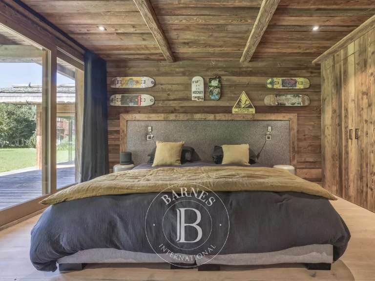 Chalet Chamonix-Mont-Blanc - 6 chambres - 702m²