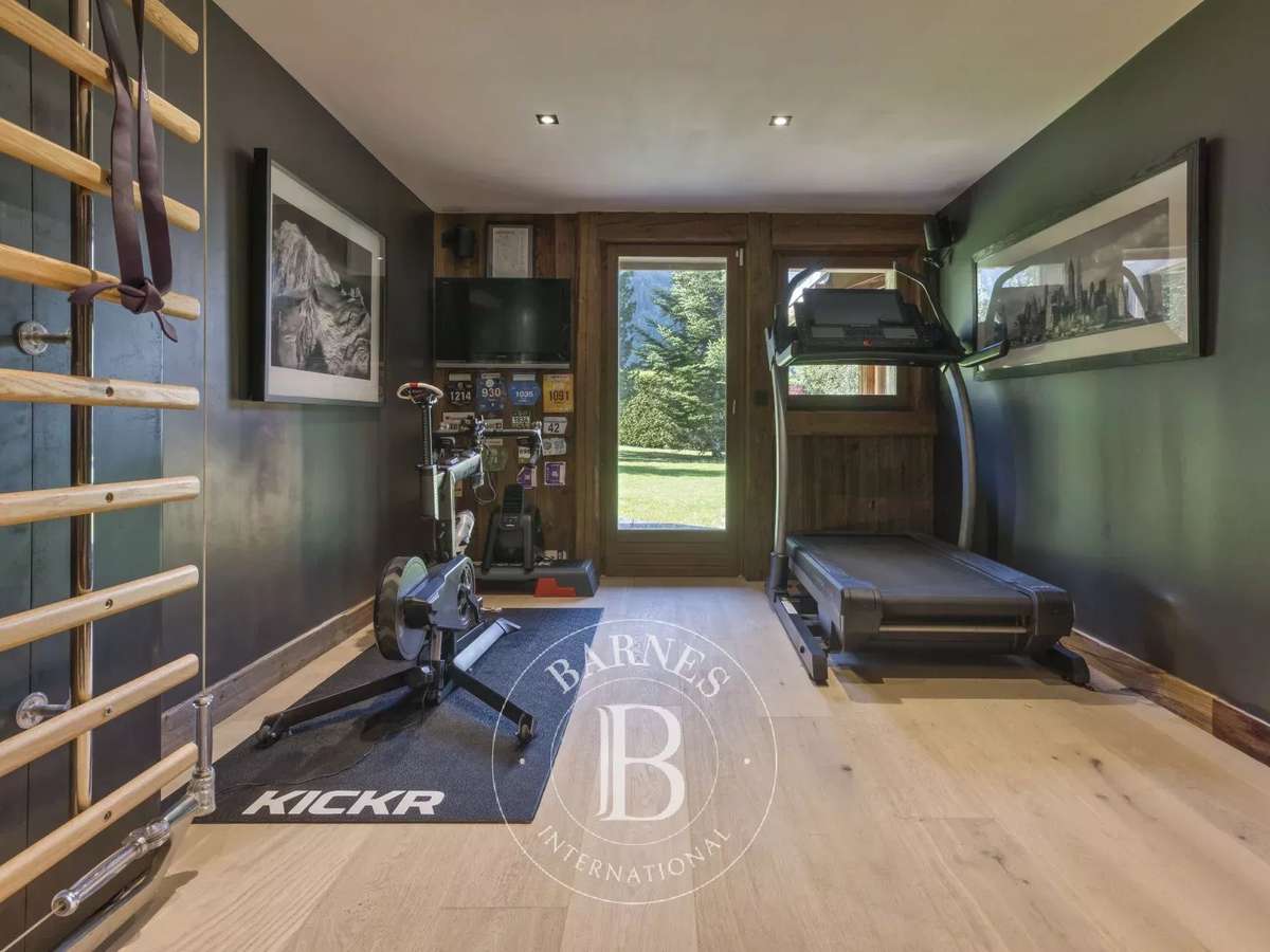 Chalet Chamonix-Mont-Blanc