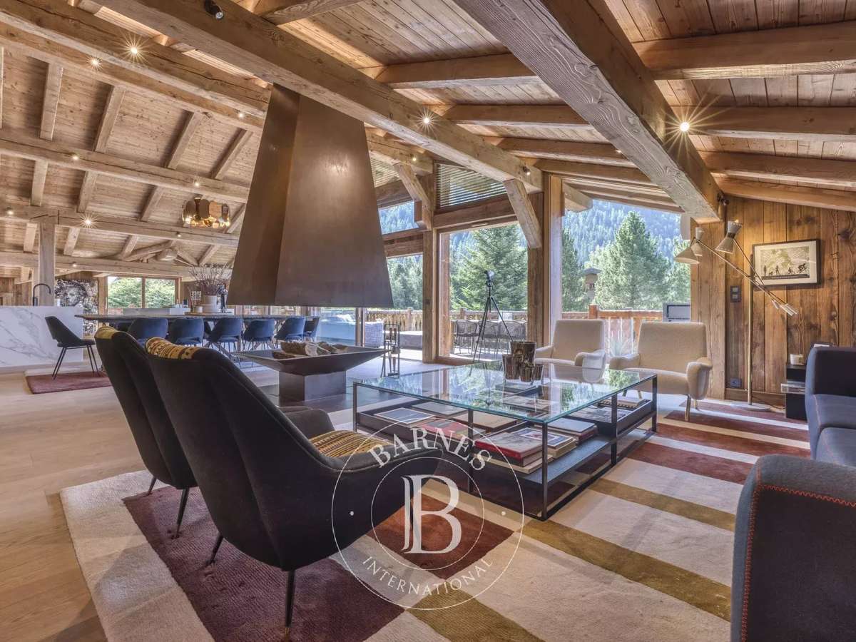 Chalet Chamonix-Mont-Blanc