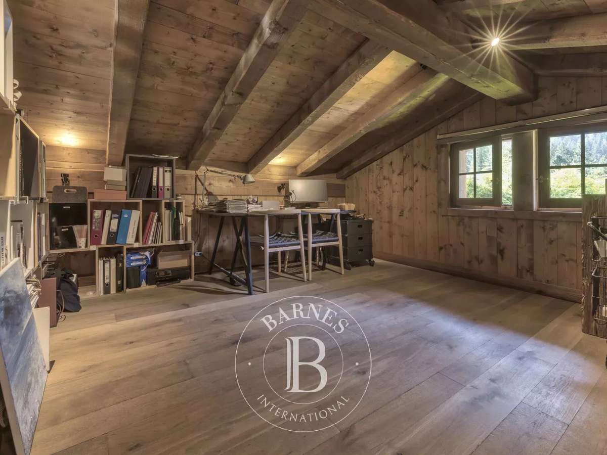 Chalet Chamonix-Mont-Blanc