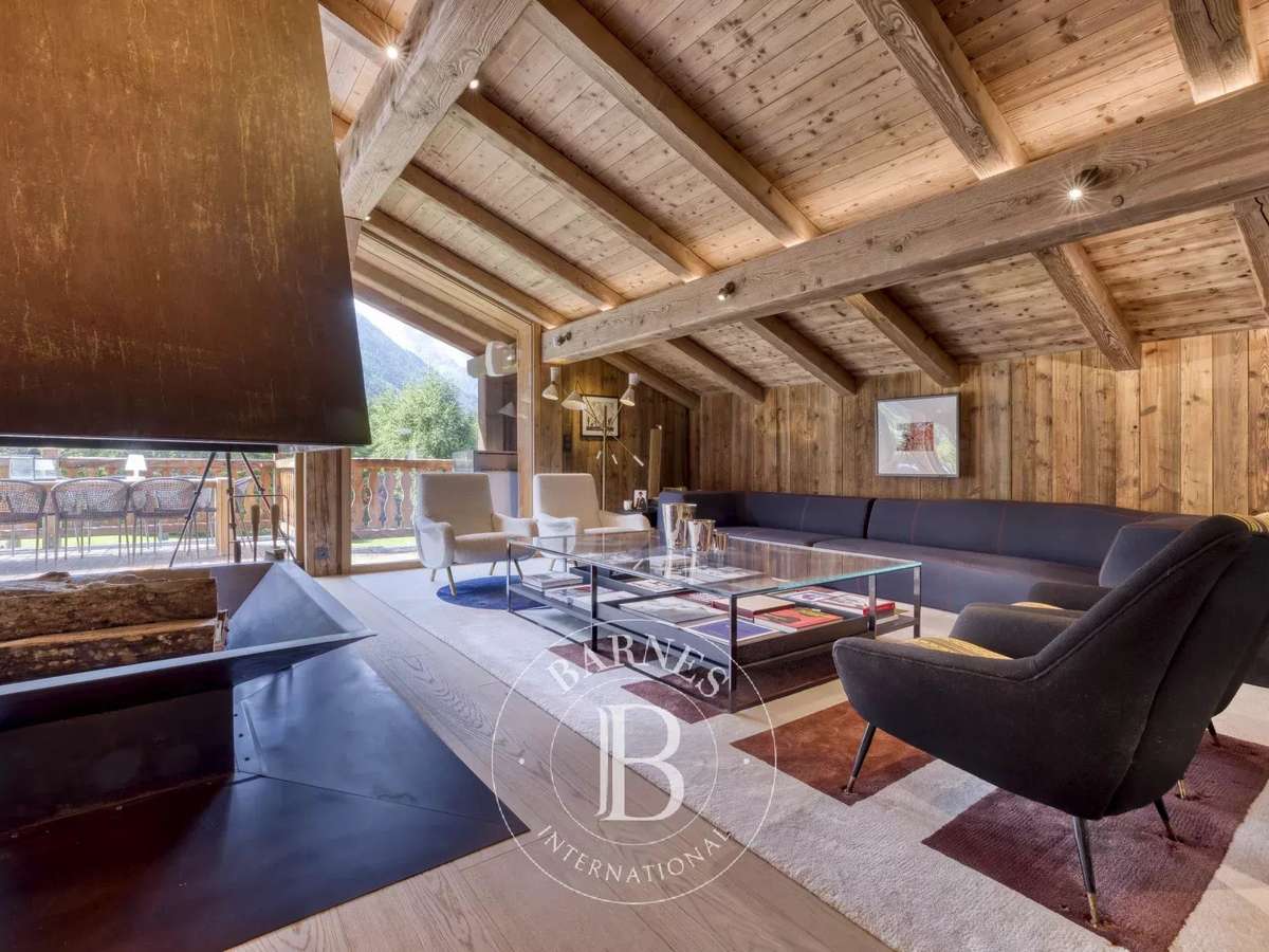 Chalet Chamonix-Mont-Blanc