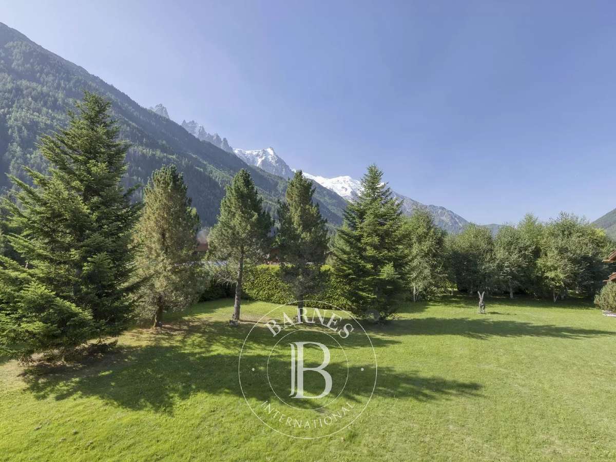 Chalet Chamonix-Mont-Blanc