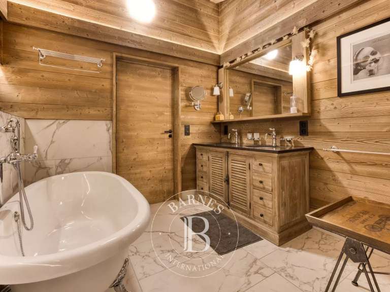 Chalet Chamonix-Mont-Blanc - 7 chambres - 643m²