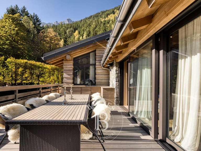 Chalet Chamonix-Mont-Blanc - 7 chambres - 643m²