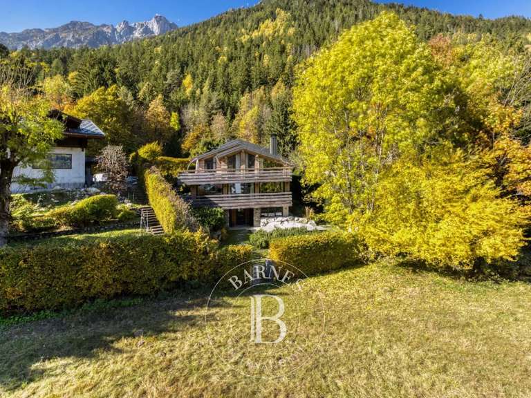 Chalet Chamonix-Mont-Blanc - 7 chambres - 643m²