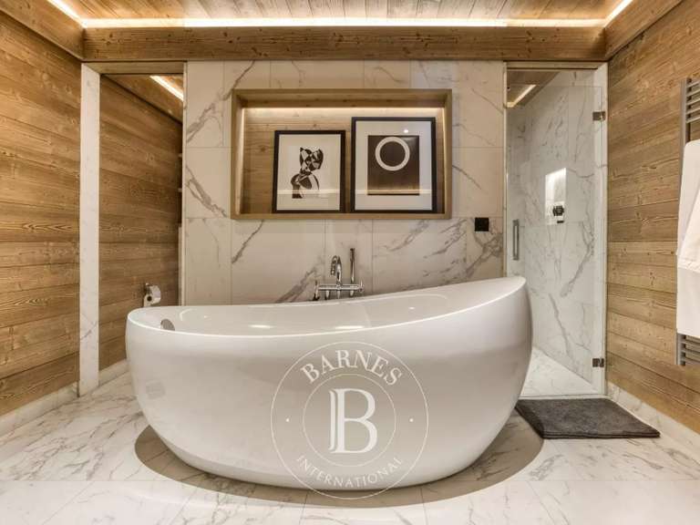 Chalet Chamonix-Mont-Blanc - 7 chambres - 643m²