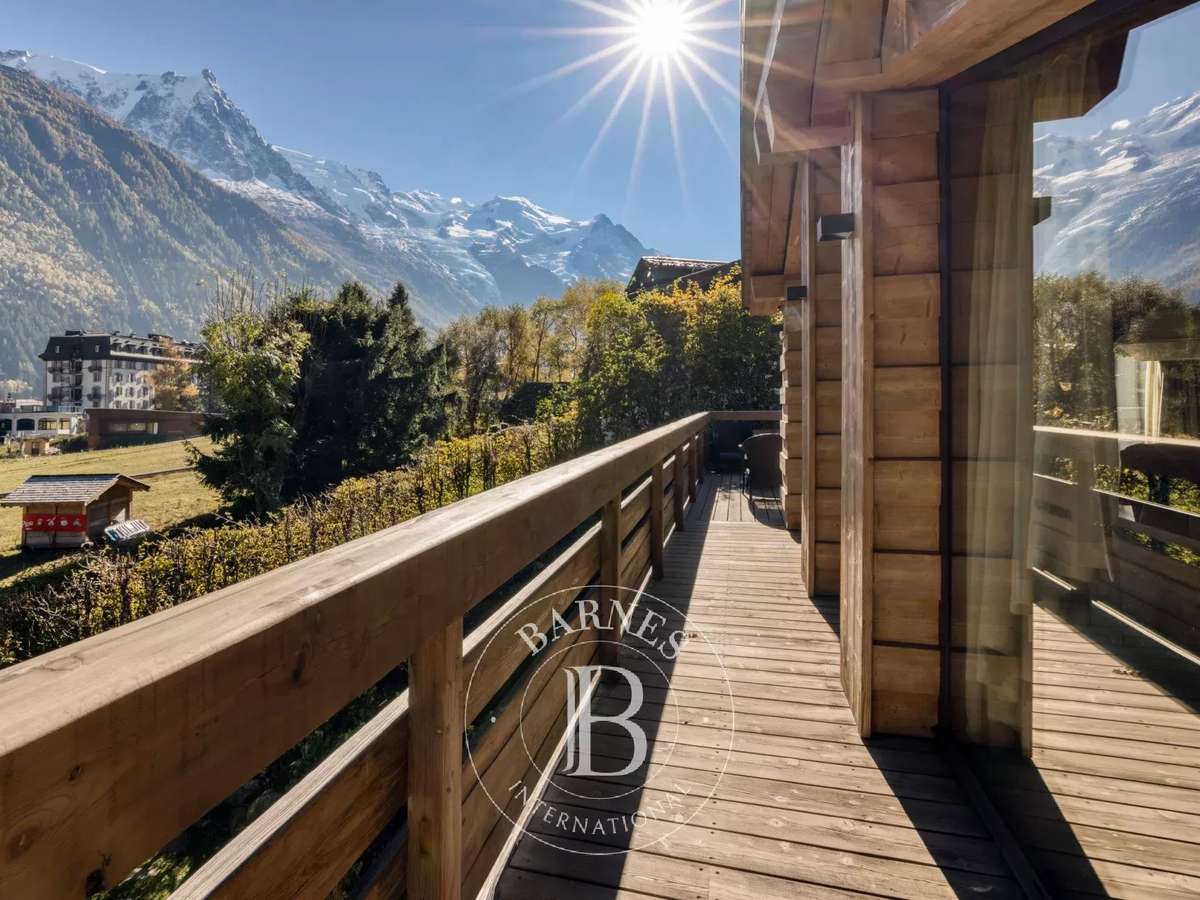 Chalet Chamonix-Mont-Blanc