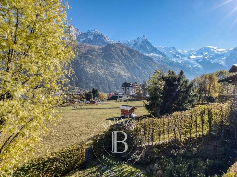 Chalet Chamonix-Mont-Blanc - 7 chambres - 643m²